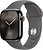 Фото Apple Watch Series 10 GPS + Cellular 42mm Slate Titanium Case with Stone Gray Sport Band (MX0M3,MXLH3)