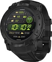 Фото Garmin Instinct 3 50mm Amoled Tactical Black with Black Band (010-03020-50)