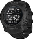 Фото Garmin Instinct 3 50mm Solar Tactical Black with Black Band (010-02935-50)