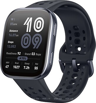 Фото Xiaomi Amazfit Bip 6 Black
