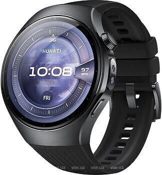 Фото Huawei Watch 5 46mm LTE Black