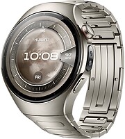 Фото Huawei Watch 5 46mm LTE Silver