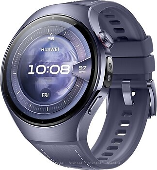 Фото Huawei Watch 5 46mm LTE Purple