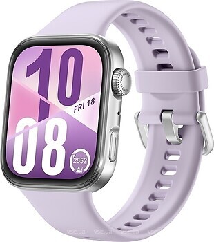 Фото Huawei Watch Fit 4 Purple