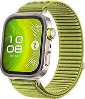 Фото Huawei Watch Fit 4 Pro Green