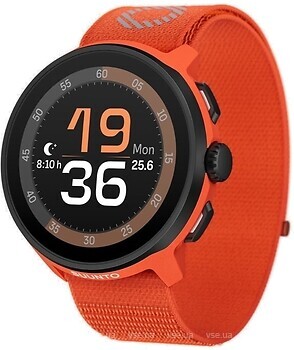 Фото Suunto Run Coral Orange (SS051112000)