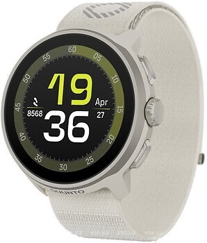 Фото Suunto Run Frost Gray (SS051110000)