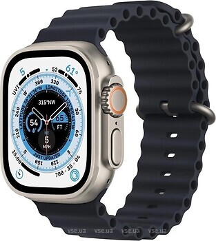 Фото Aspor Watch Ultra Silver-Black