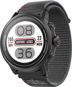 Фото Coros Apex 2 Black
