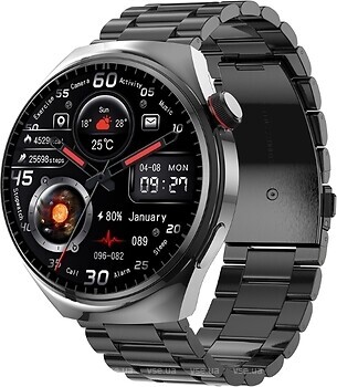 Фото Lemfo LF38-Y13 Metallic Black