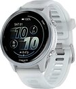 Фото Garmin Forerunner 570 42mm Cloud Blue Aluminum with Translucent Whitestone/Cloud Blue Band (010-02970-01)