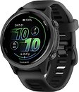 Фото Garmin Forerunner 570 42mm Slate Gray Aluminum with Translucent Black/Black Band (010-02970-00)