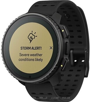 Фото Suunto Vertical Solar All Black (SS050978000)