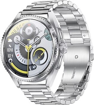 Фото Lemfo CF52 Metal Silver