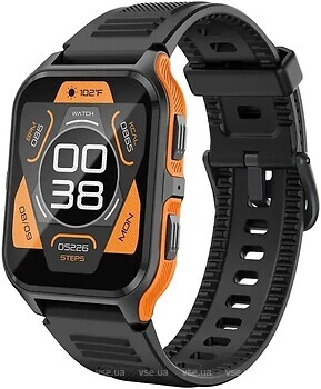 Фото Colmi P73 Black-Orange