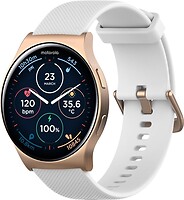Фото Motorola Moto Watch 120 Rose Gold