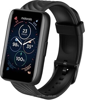 Фото Motorola Moto 40 Phantom Black