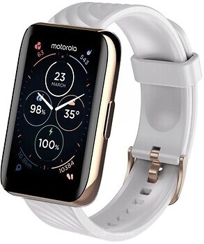 Фото Motorola Moto 40 Rose Gold
