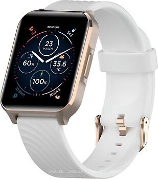 Фото Motorola Moto 70 Rose Gold