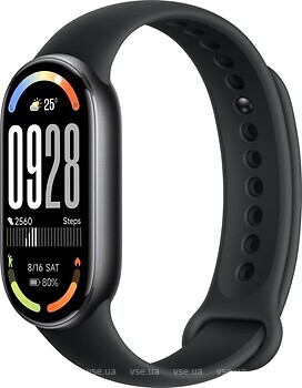 Фото Xiaomi Mi Smart Band 10 Black