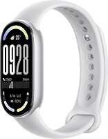 Фото Xiaomi Mi Smart Band 10 Silver