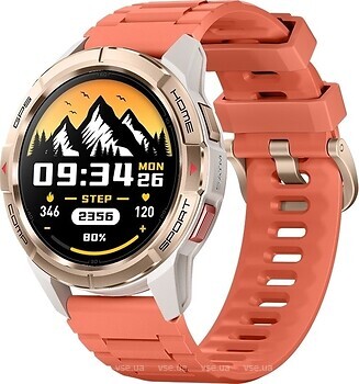Фото Xiaomi Mibro GS Active Orange