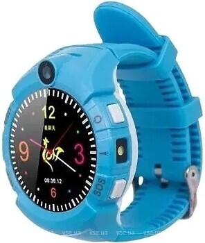 Фото Ergo S02 Blue