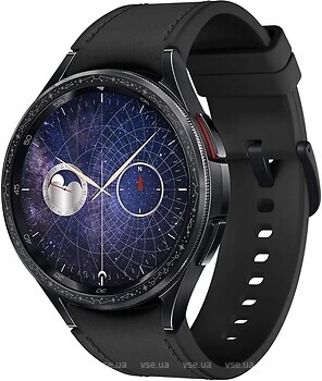 Фото Samsung Galaxy Watch 6 Classic 47mm Astro (SM-R960NZKA)