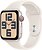 Фото Apple Watch SE GPS + Cellular 44mm Starlight Aluminium Case with Starlight Sport Band (MXGU3QH/A)