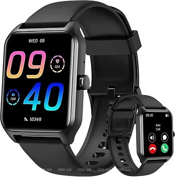 Фото Fitpolo LW83 Black