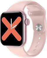 Фото IWO 15 Pro Gold-Pink