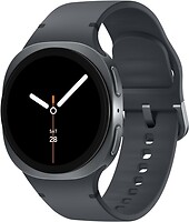 Фото Samsung Galaxy Watch 8 40mm Graphite (SM-L320NDAASEK)