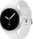 Фото Samsung Galaxy Watch 8 40mm LTE Silver (SM-L325FZSASEK)