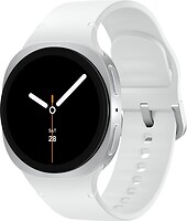 Фото Samsung Galaxy Watch 8 44mm Silver (SM-L330NZSASEK)
