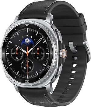 Фото Samsung Galaxy Watch 8 Classic Black (SM-L500NZKASEK)
