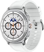 Фото Samsung Galaxy Watch 8 Classic White (SM-L500NZWASEK)