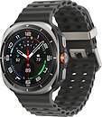 Фото Samsung Galaxy Watch Ultra 2025 Titanium Silver (SM-L705FZS2SEK)