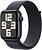 Фото Apple Watch SE GPS + Cellular 44mm Midnight Aluminium Case with Ink Sport Loop (MXGN3QH/A)