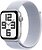 Фото Apple Watch SE GPS + Cellular 40mm Silver Aluminium Case with Blue Cloud Sport Loop (MXGE3QH/A)