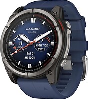 Фото Garmin Quatix 8 51mm Marine (010-02905-90)