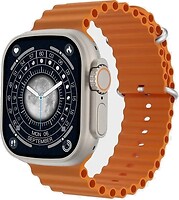 Фото IWO Ultra series 8 Orange Ocean