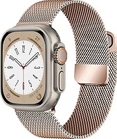 Фото IWO Ultra series 8 Gold