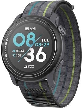 Фото Coros Pace 3 Nylon Black