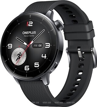 Фото OnePlus Watch 3 43mm Halo Black