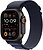 Фото Apple Watch Ultra 2 GPS 49mm Black Titanium Case with Navy Alpine Loop (MYTF3+MYPX3)