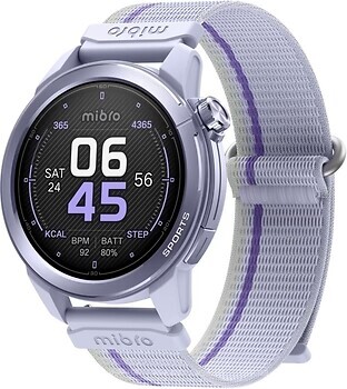 Фото Xiaomi Mibro GS Active 2 Light Purple