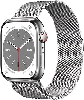 Фото IWO series 8 Silver