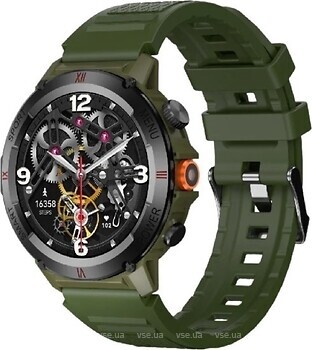 Фото IWO X22 Army Green