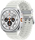 Фото Samsung Galaxy Watch Ultra 2025 Titanium White (SM-L705FAW2EUA)