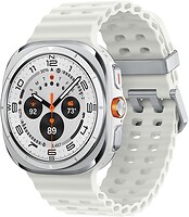 Фото Samsung Galaxy Watch Ultra 2025 Titanium White (SM-L705FAW2EUA)